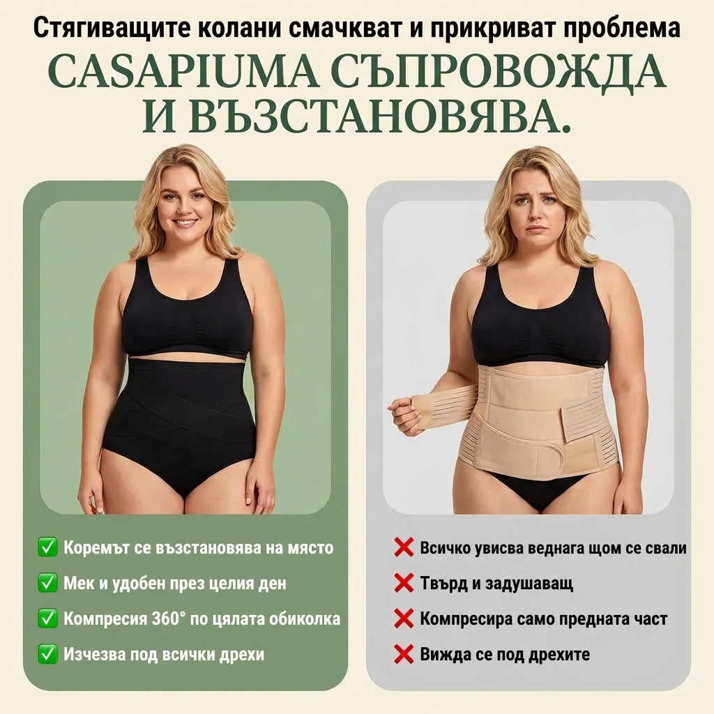 С какво CasaPiuma е различна