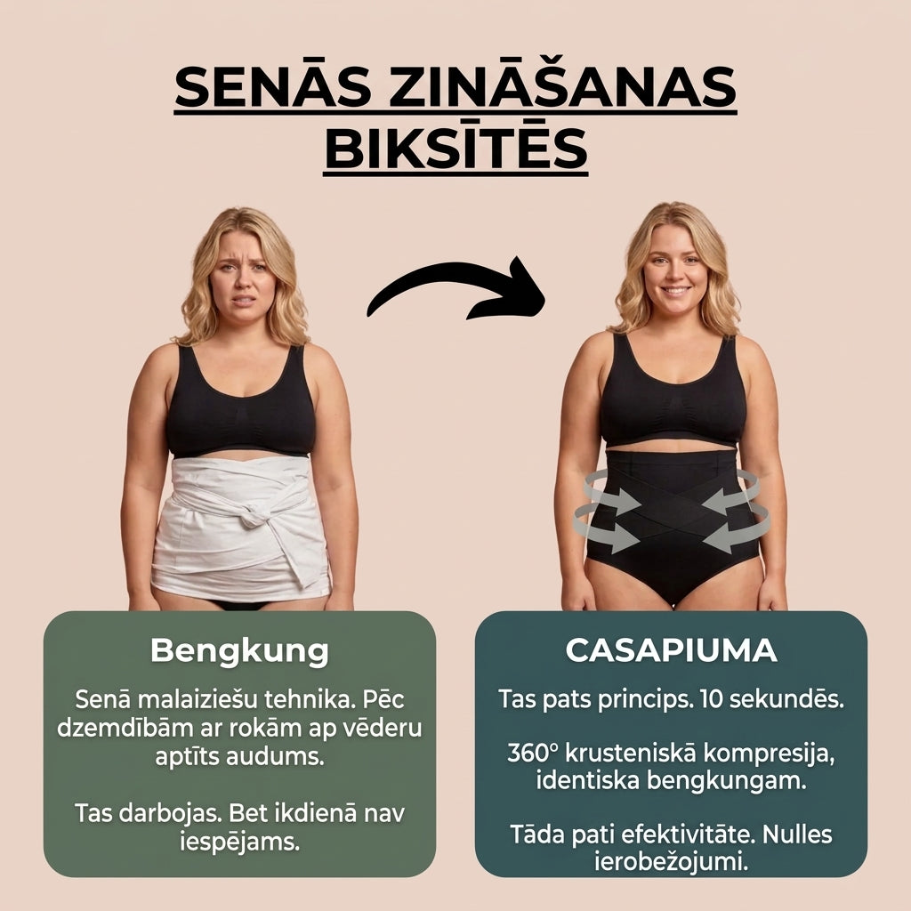 Ko Malaizijas māmiņas zina jau 500 gadus