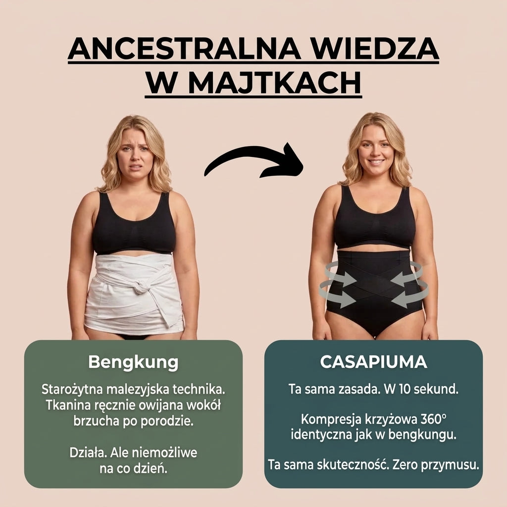 Co malajskie mamy wiedzą od 500 lat