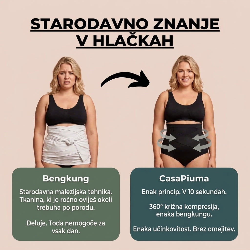 Kar malezijske mamice vedo že 500 let