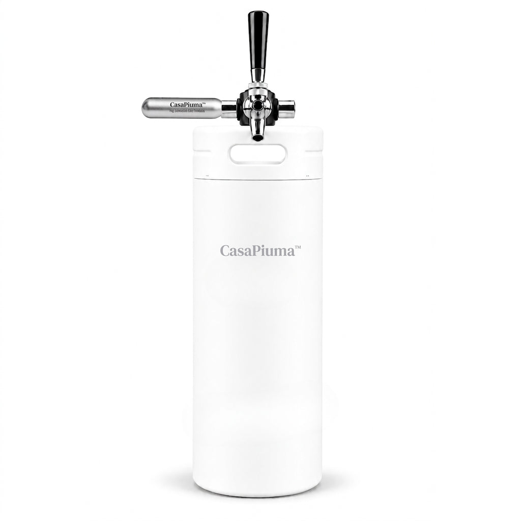 Spillatore CasaPiuma Bianco Polare 3,8 L
