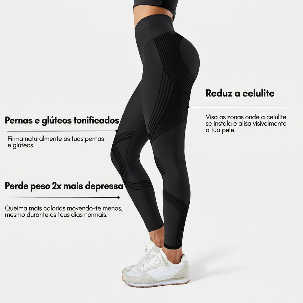 Leggings 3D CasaPiuma