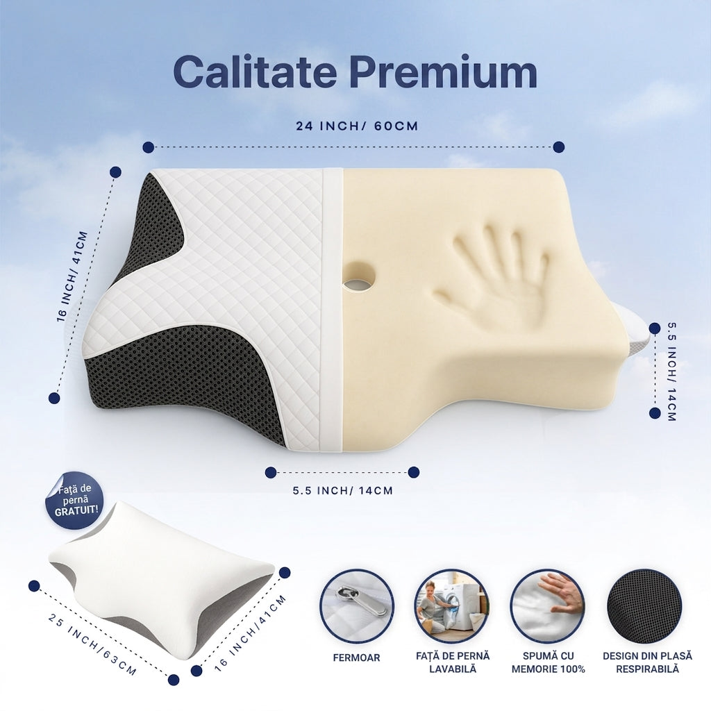 Calitate superioară — dimensiuni și materiale