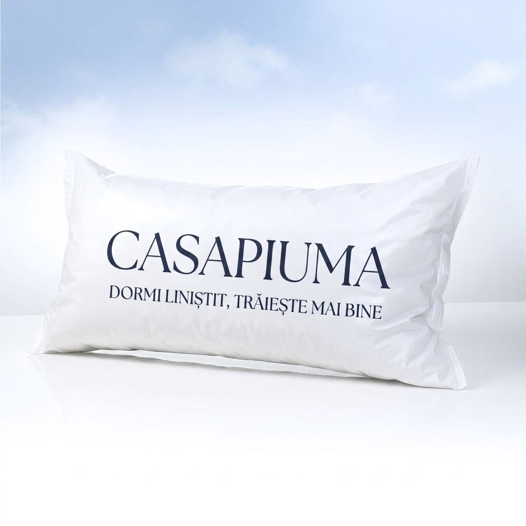 Față de pernă CasaPiuma