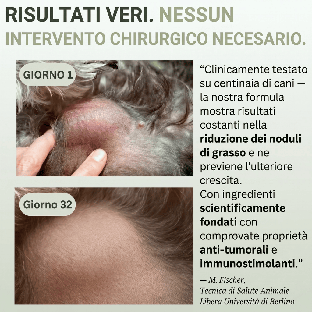 PeloVital: Coda di Tacchino + Probiotici