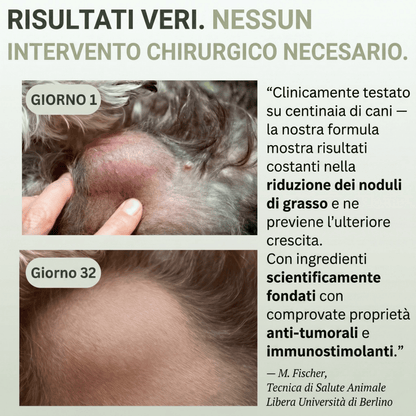 PeloVital: Coda di Tacchino + Probiotici
