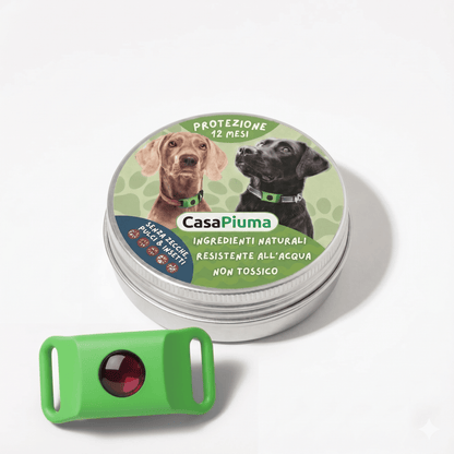 Ciondolo CasaPiuma™ - 12 mesi di protezione