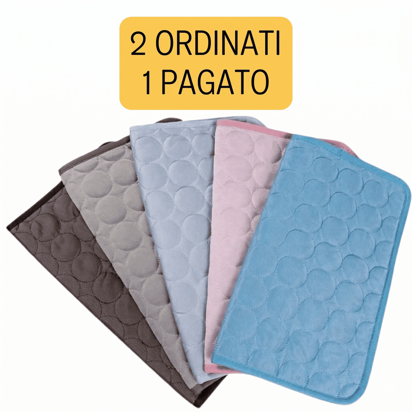 Tappetino Refrigerante Per l'Estate