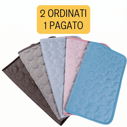 Tappetino Refrigerante Per l'Estate
