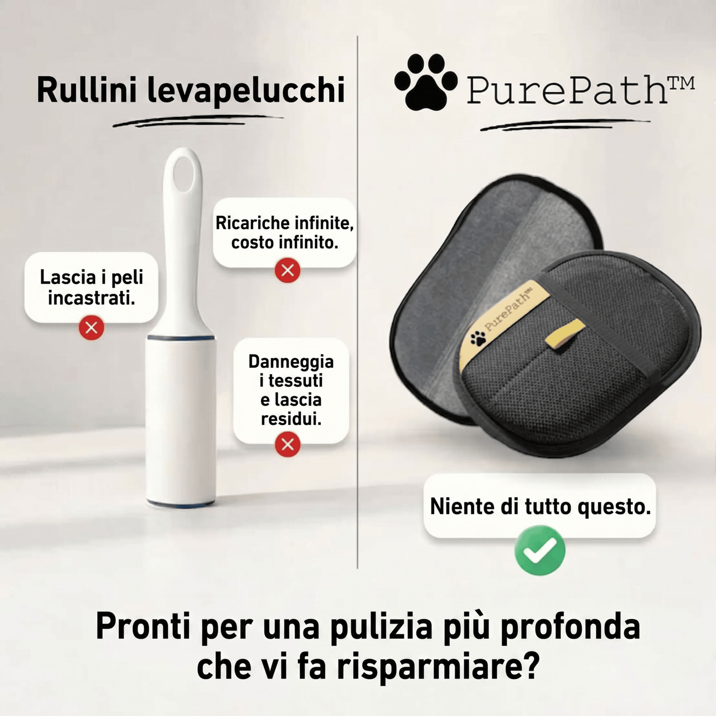 Guanto PurePath™