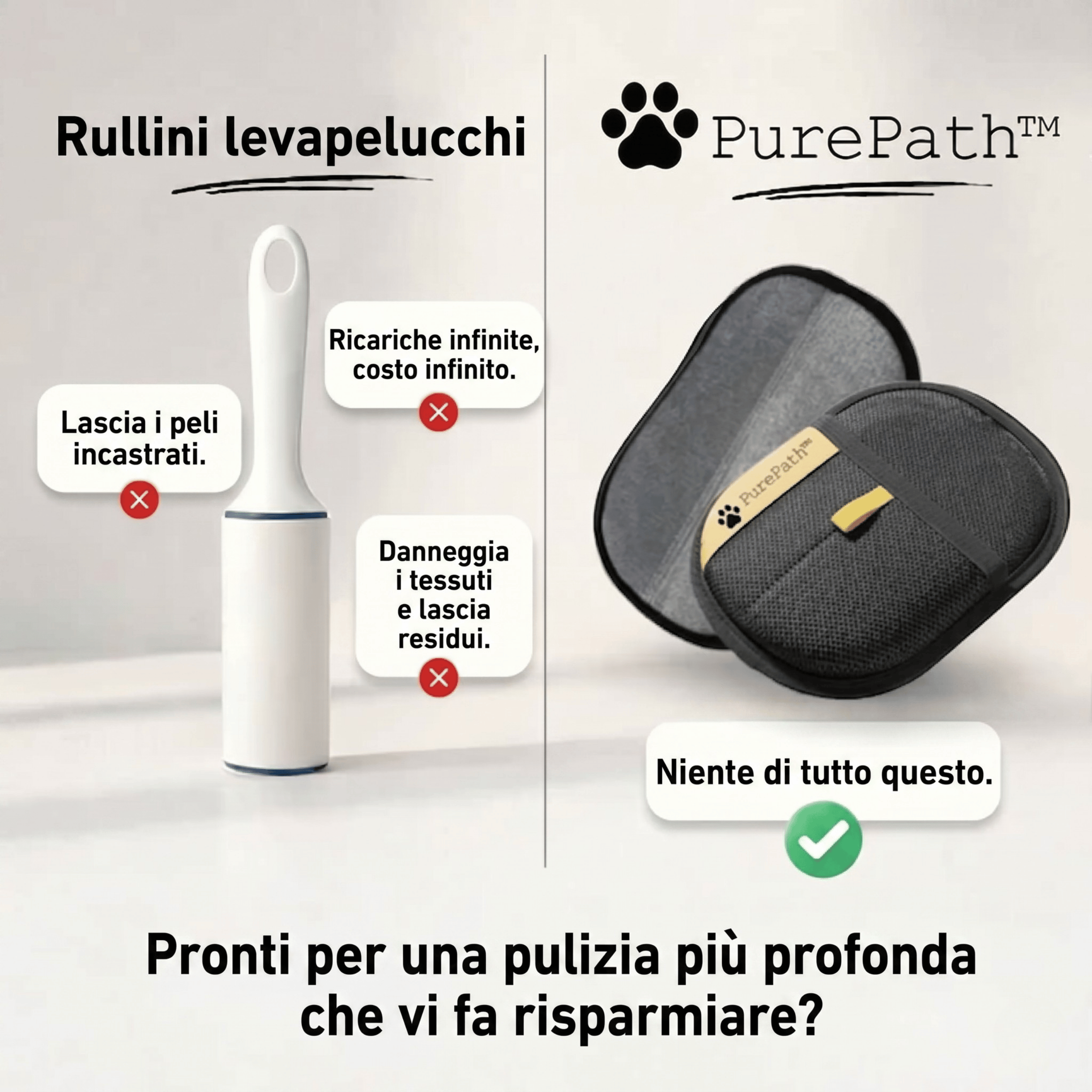 Guanto PurePath™