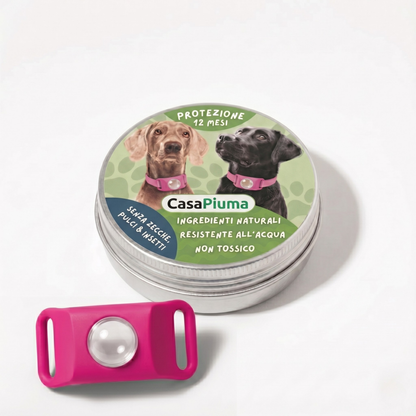 Ciondolo CasaPiuma™ - 12 mesi di protezione