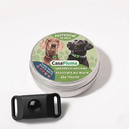 Ciondolo CasaPiuma™ - 12 mesi di protezione