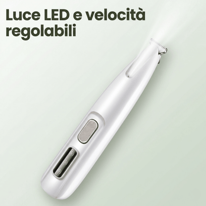 PawTrim Pro™ - Cura delle Zampe Indolore in Pochi Secondi