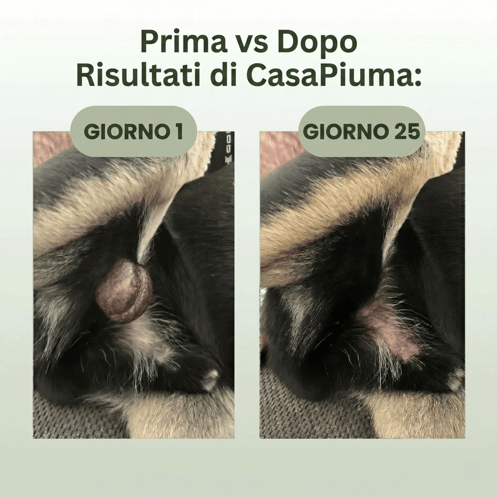 PeloVital: Coda di Tacchino + Probiotici