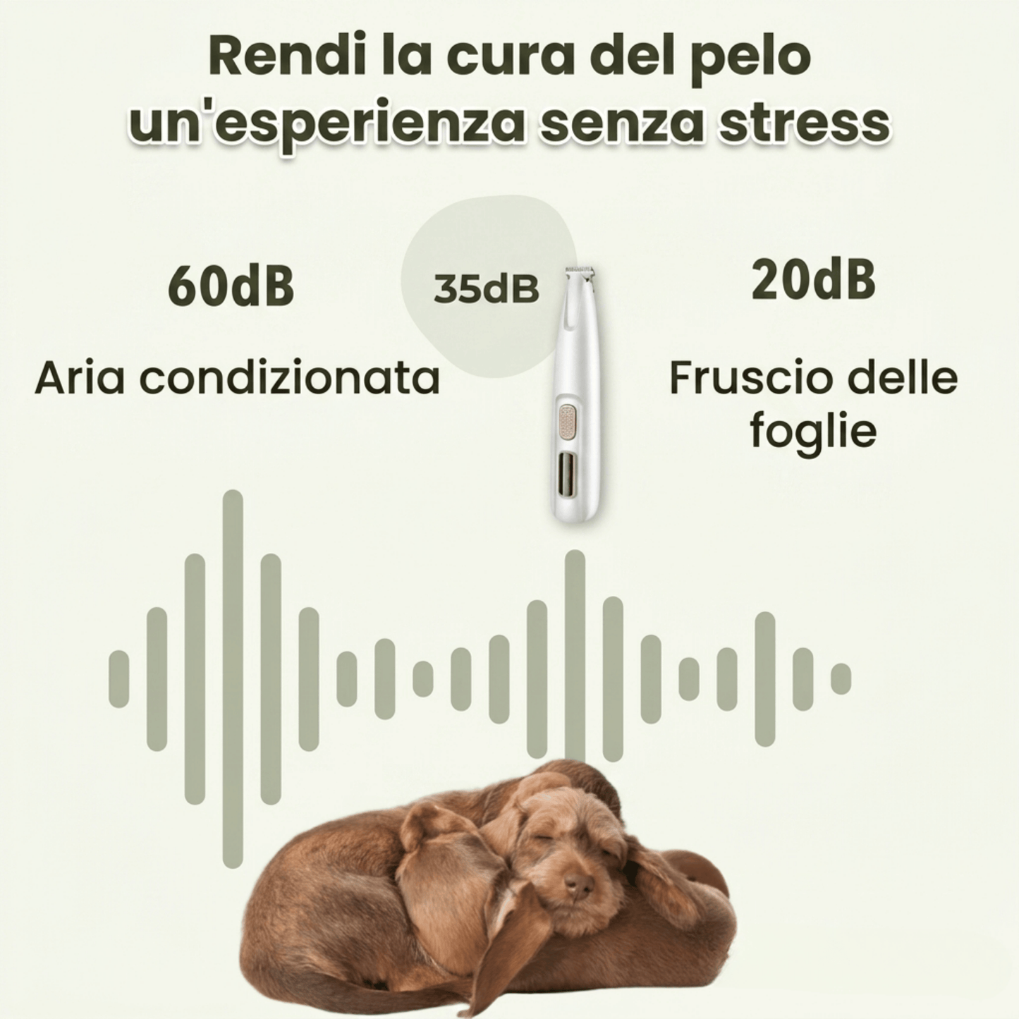 PawTrim Pro™ - Cura delle Zampe Indolore in Pochi Secondi