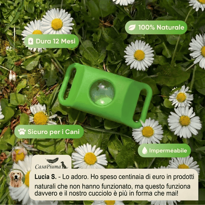 Ciondolo CasaPiuma™ - 12 mesi di protezione