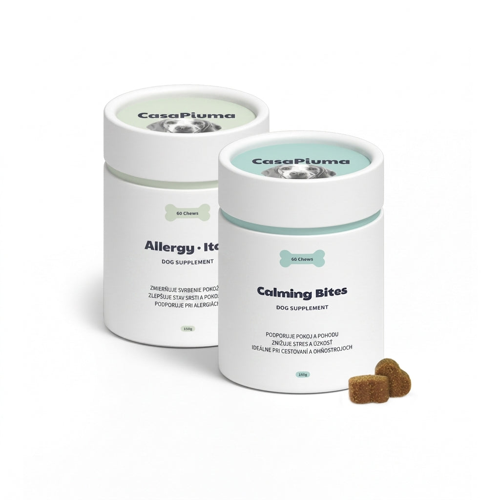 Balíček Alergia + Upokojenie