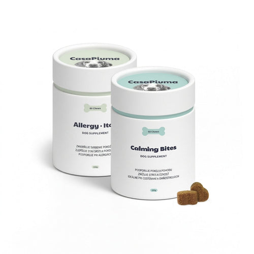 Balíček Alergia + Upokojenie