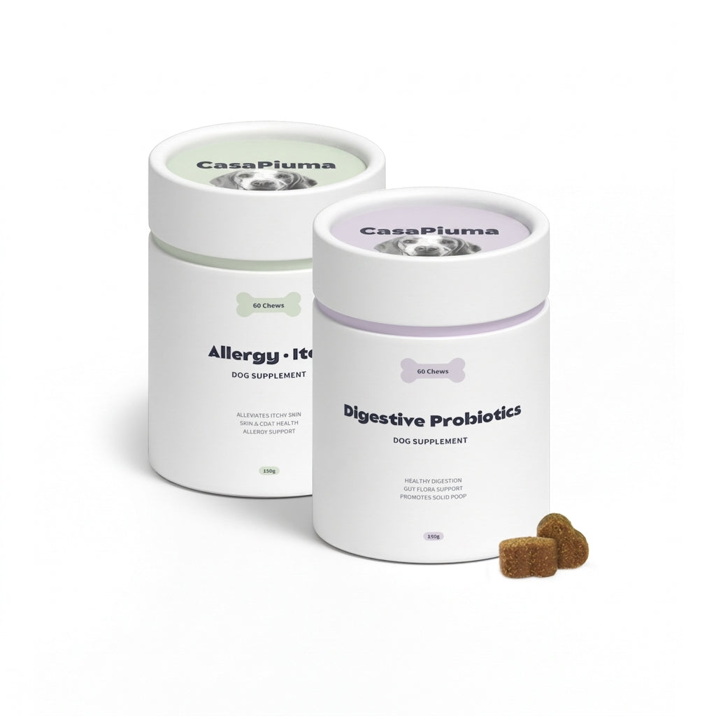 Balíček Alergia + Trávenie