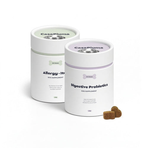 Balíček Alergia + Trávenie