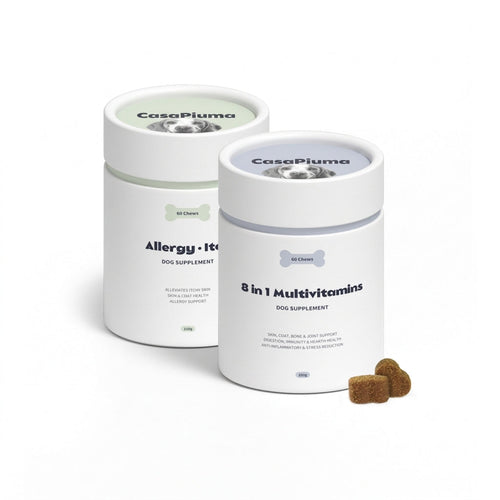 Balíček Alergia + Multivitamíny 8v1