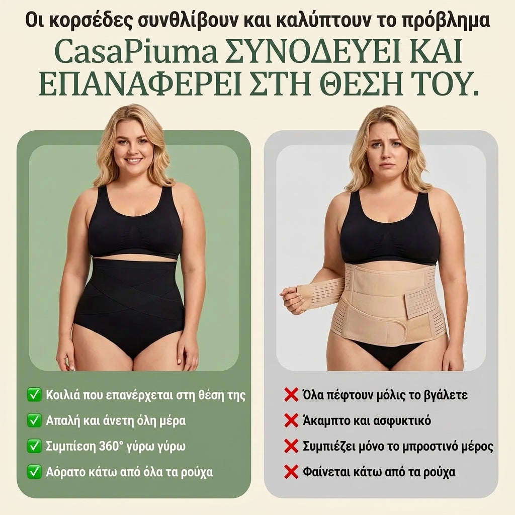 Σε τι διαφέρει η CasaPiuma