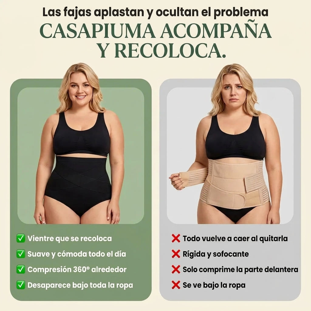Qué hace diferente a CasaPiuma