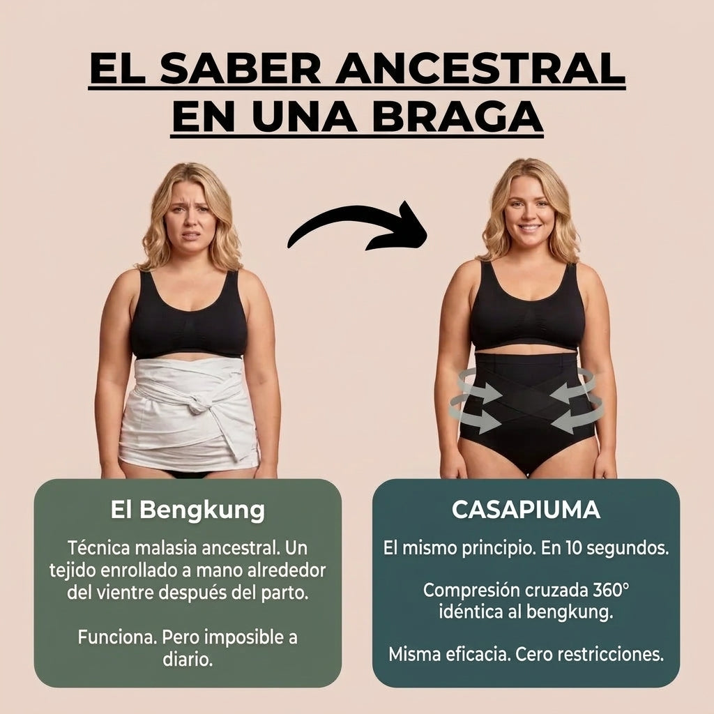 Lo que las mamás malayas saben desde hace 500 años