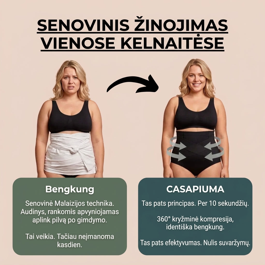 Ką Malaizijos mamos žino jau 500 metų