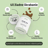 Už žiadne škrabanie — benefity