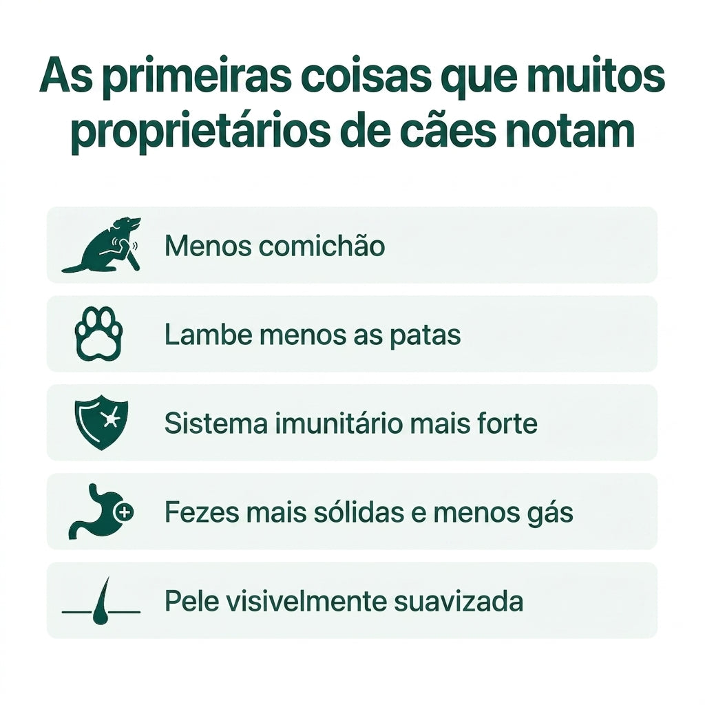 Alívio Comichão🌿 | 100% Natural | 60 suplementos