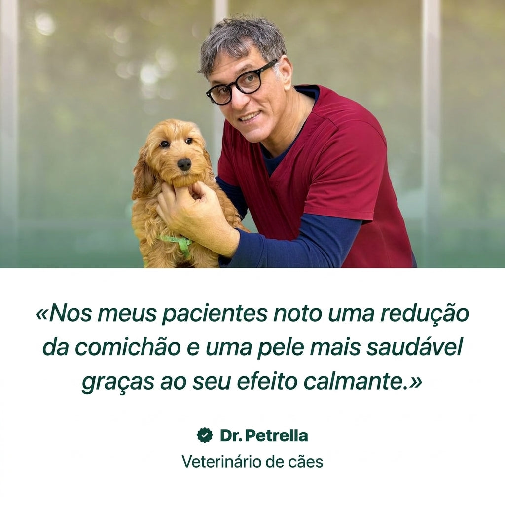 Alívio Comichão🌿 | 100% Natural | 60 suplementos