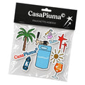 Sticker Pack CasaPiuma — adesivi impermeabili
