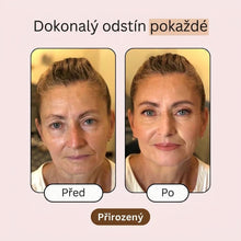Před a po – odstín Přirozený