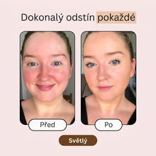 Před a po – odstín Světlý