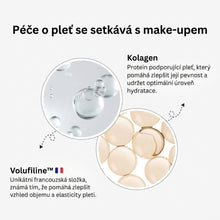 Péče o pleť se setkává s make-upem