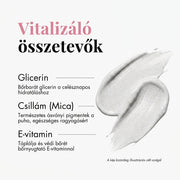Vitalizáló összetevők