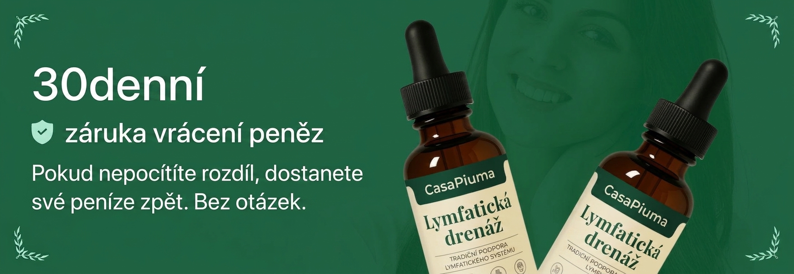 30denní záruka vrácení peněz