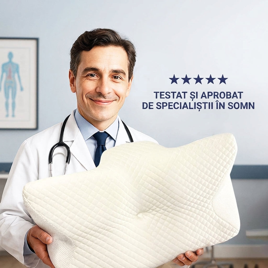 Testat și aprobat de specialiștii în somn