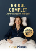 Ghidul complet pentru un somn mai bun