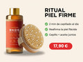 Ritual Piel Firme: cepillo + aceite