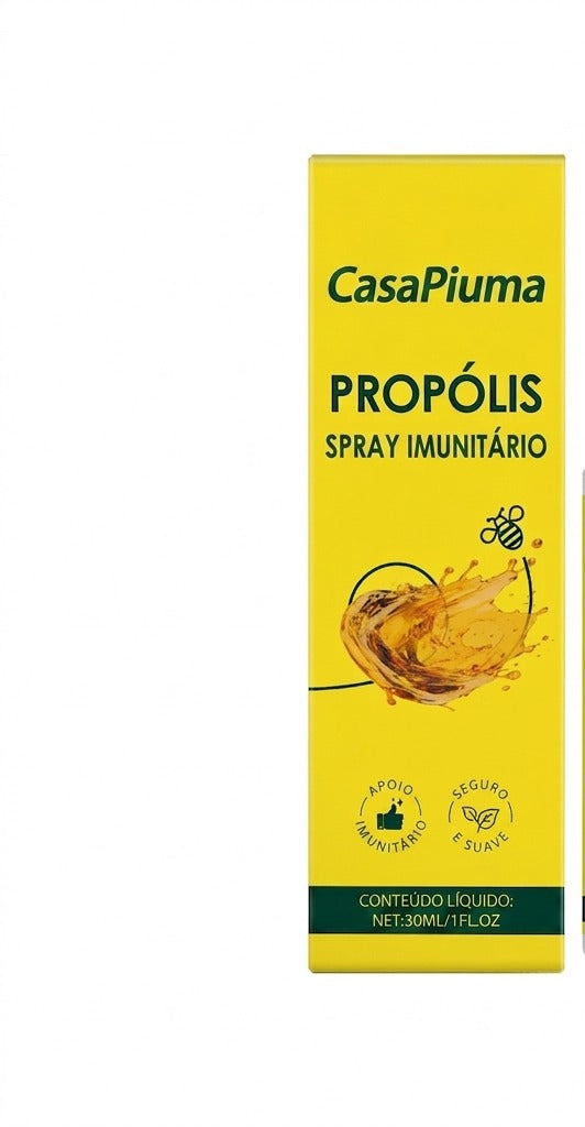 CasaPiuma Propolis - caixa