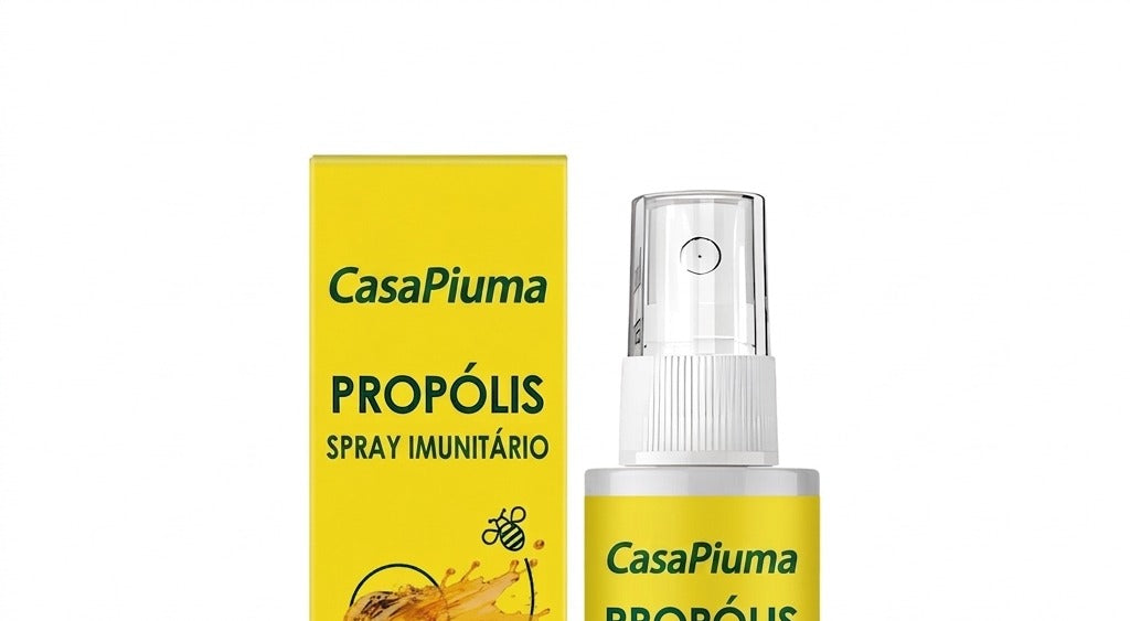 CasaPiuma Propolis - topo