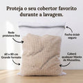 Saco de Lavagem para Manta