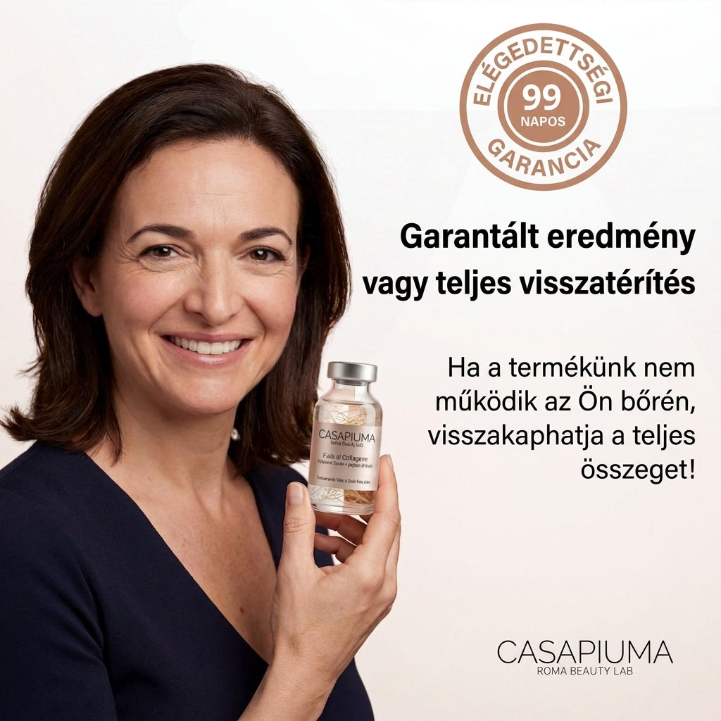 Garantált eredmények vagy teljes pénzvisszatérítés – 99 nap